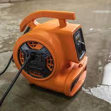 ridgid ers air movers dryers for