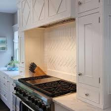 kitchen cabinets with diamond trim