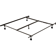 Beaudoin 850g Bed Frame A Line