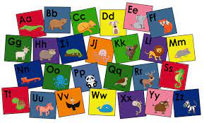childcraft abc furnishings alphabet