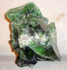 Cullet And Slag Glass Information