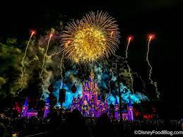 10 tips to see disney world fireworks