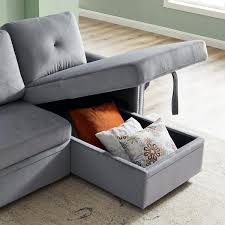 Storage Sectional Sofa