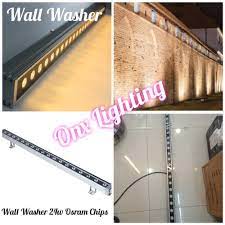 Lampu Wall Washer Led Bar Light