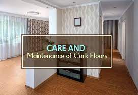 how to install cork floors the