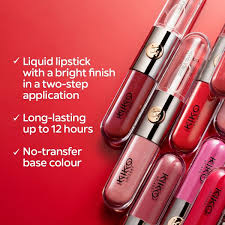 kiko milano unlimited double touch