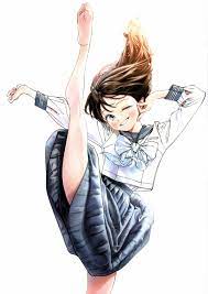 Manga (Манга) :: хоба! :: Akebi's Sailor Uniform (Akebi-chan no Sailor-fuku,  Akebi-chan no Serafuku) :: Akebi Komichi (Komichi Akebi) :: hiro  (dismaless) :: фэндомы :: Anime (Аниме)  картинки, гифки, прикольные  комиксы,