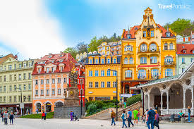 Karlovy Vary, Mariánské Lázně a Františkovy Lázně zaštítilo UNESCO