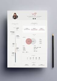 Infographic Resume Templates 13 Examples To Download Use Now