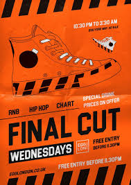 Ra Final Cut Student Party 18 R B Charts House And
