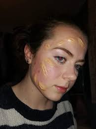 star trek makeup tutorial special
