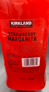 costco kirkland signature strawberry