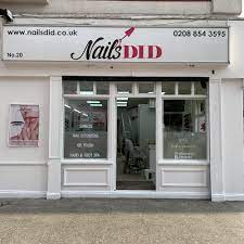 best nail salons near greenwich london