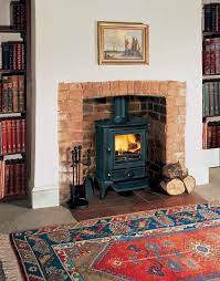 Freestanding Fireplace Wood Stove