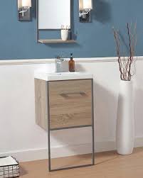 Vanity cabinets can be found from very little to very big. 15 Small Bathroom Vanities Under 24 Inches Vanities For Tiny Bathrooms