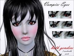 the sims resource vire eyes