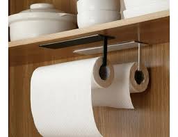 Paper Towel Holder Hanger Rack Kitchen