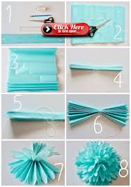 Crepe paper is perfect for making flowers, garlands, party decorations, party hats, and much much more. Diy Diy Tissue Paper Flower Very Trendy Decoration Flower In Dad Jolyana Muwafaq Tissue Paper Flowers Paper Flowers Diy Paper Flowers