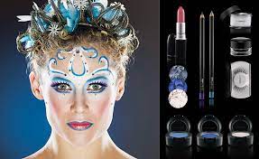 cirqueclub halloween makeup ideas