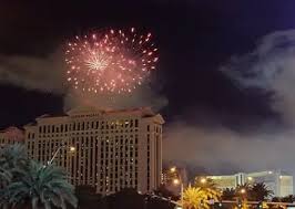 july 4th fireworks in las vegas 2023