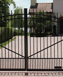 Outdoor Fence Gates Barrette Outdoor