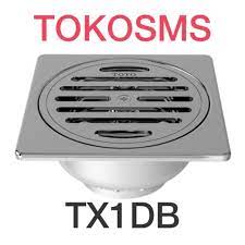 jual floor drain toto tx1db original