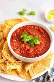 copycat chili s salsa copykat recipes
