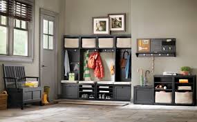 Organize Your Mudroom With Martha