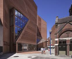Antibiotics — a precious resource. Lse Saw Hock Student Centre O Donnell Tuomey Architects Archdaily