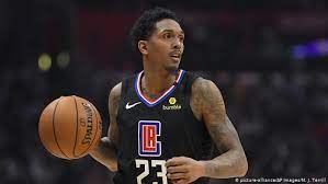 Lou williams with an and one vs the minnesota timberwolves. Nba Profi Lou Williams Sperre Nach Abstecher In Stripclub Sport Dw 26 07 2020