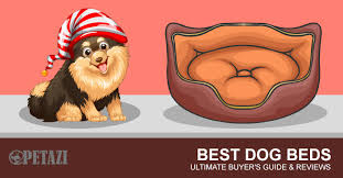 Best Dog Beds 2017 The Complete Buyers Guide Reviews