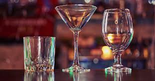 spirits glassware guide liquor