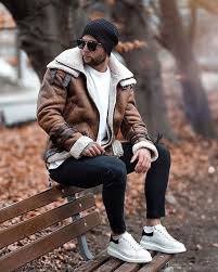 Mens Outfits Winter Outfits Men