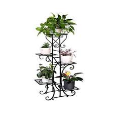 These 20 plants can add height variety and drama to the landscape. Unho Rjlxdxs Unho Tall Plant Stand Indoor 5 Tier Iron Shelf Plant Rack Outdoor Garden Metal Flower Pots Display Holder Black