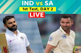 Highlights | IND vs SA 1st Test, Day 2 ...