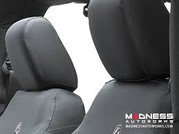 Jeep Wrangler Jk Front Seat Covers By
