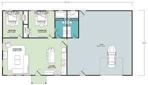 Stock Barndo Floor Plans For By