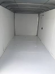 flooring for 12ft enclosed moto trailer