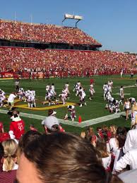 jack trice stadium section 23 home of