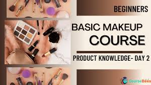 basic makeup course for beginners day