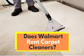 does walmart carpet cleaners rug