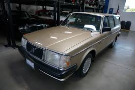 Check spelling or type a new query. 1989 Volvo 240 Dl Station Wagon Gl Stock 9125 For Sale Near Torrance Ca Ca Volvo Dealer