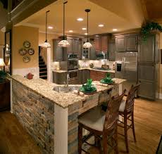 A popular combination is to use white glaze over white rustic kitchen cabinets. Kitchen Cabinet Finishes Best Finish For Kitchen Cabinets