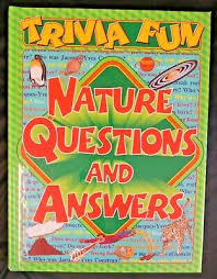 2004 trivia quiz quiz #202,473. Trivia Fun Nature Questions Answers Tallarico Hc New 9781588651877 Ebay