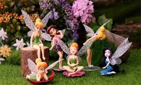Miniature Garden Fairies Groupon