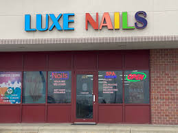 luxe nails downtown partners sioux city