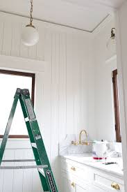 install crown molding