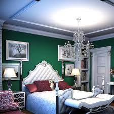 You can also take things in a rich and sumptuous direction with emerald green velvets or glass trinkets. Rustic Vintage Emerald Green Solid Color Non Woven Wall Paper Roll Living Room Badroom Wallpaper For Walls Papel De Paredes Wallpaper For Walls Wallpapers Forwallpaper For Room Aliexpress