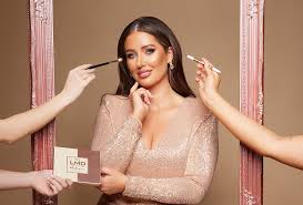 louise mcdonnell and bperfect cosmetics