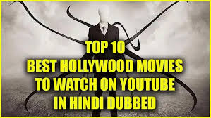 These are the 15 best free movies on youtube. Top 10 Best Hollywood Movies To Watch On Youtube In Hindi Dubbed Tekfiz Mobile Gaming Technology And Digital Culture
